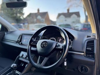 SKODA KAROQ 1.5 TSI ACT SE SUV 5dr Petrol DSG Euro 6 (s/s) (150 ps)