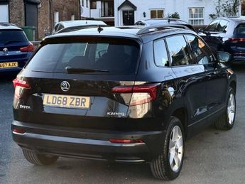 SKODA KAROQ 1.5 TSI ACT SE SUV 5dr Petrol DSG Euro 6 (s/s) (150 ps)