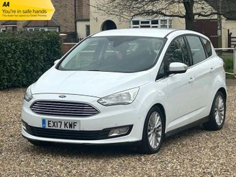 Ford C Max 1.0T EcoBoost Titanium MPV 5dr Petrol Manual Euro 6 (s/s) (125 p