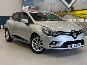 Renault Clio 1.2 16V Dynamique Nav Hatchback 5 Door Petrol Manual Silver Euro