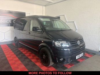 Volkswagen Transporter 2.0 TDI T32 Kombi 4dr Diesel Manual 4MOTION L1 H1 (219 g/km, 138