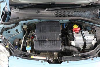 FIAT 500 1.2 Lounge Hatchback 3dr Petrol Manual Euro 6 (s/s) (69 bhp)