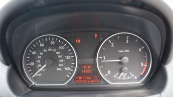 BMW 1 SERIES 2.0 118d Sport Coupe 2dr Diesel Manual Euro 5 (s/s) (143 ps)