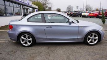 BMW 1 SERIES 2.0 118d Sport Coupe 2dr Diesel Manual Euro 5 (s/s) (143 ps)
