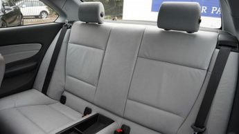 BMW 1 SERIES 2.0 118d Sport Coupe 2dr Diesel Manual Euro 5 (s/s) (143 ps)