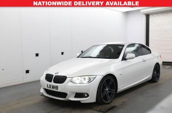 BMW 330 3.0 330i M Sport Coupe 2dr Petrol Steptronic Euro 5 (272 ps)