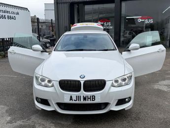 BMW 3 SERIES 3.0 330i M Sport Coupe 2dr Petrol Steptronic Euro 5 (272 ps)