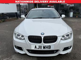 BMW 3 SERIES 3.0 330i M Sport Coupe 2dr Petrol Steptronic Euro 5 (272 ps)