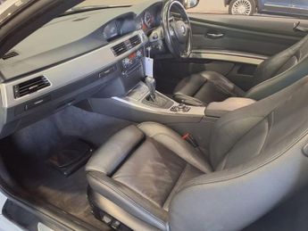 BMW 3 SERIES 3.0 330i M Sport Coupe 2dr Petrol Steptronic Euro 5 (272 ps)