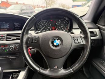 BMW 3 SERIES 3.0 330i M Sport Coupe 2dr Petrol Steptronic Euro 5 (272 ps)