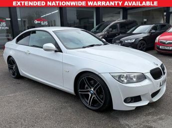 BMW 3 SERIES 3.0 330i M Sport Coupe 2dr Petrol Steptronic Euro 5 (272 ps)