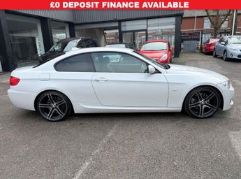 BMW 3 SERIES 3.0 330i M Sport Coupe 2dr Petrol Steptronic Euro 5 (272 ps)