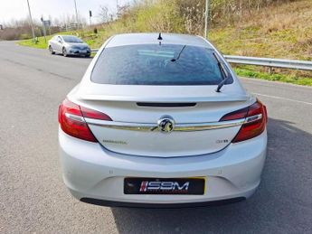 VAUXHALL INSIGNIA 2.0 CDTi SRi Nav Hatchback 5dr Diesel Auto Euro 5 (163 ps)