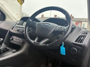 FORD FOCUS 1.0T EcoBoost Zetec Edition Estate 5dr Petrol Manual Euro 6 (s/s