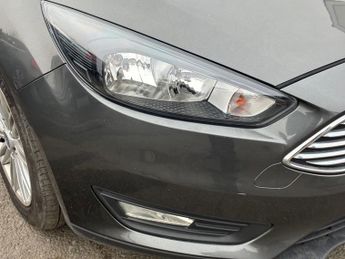 FORD FOCUS 1.0T EcoBoost Zetec Edition Estate 5dr Petrol Manual Euro 6 (s/s