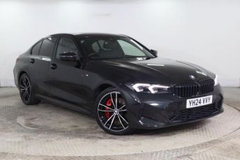 BMW 320 2.0 320i M Sport Auto Euro 6 (s/s) 4dr