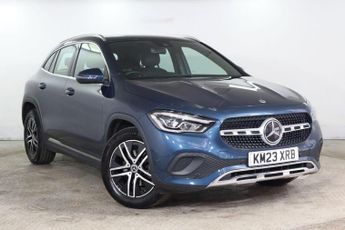 Mercedes GLA 1.3 GLA200 Sport (Executive) 7G-DCT Euro 6 (s/s) 5dr