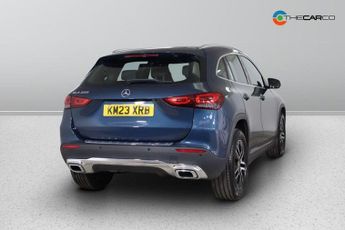 MERCEDES-BENZ GLA 1.3 GLA200 Sport (Executive) 7G-DCT Euro 6 (s/s) 5dr