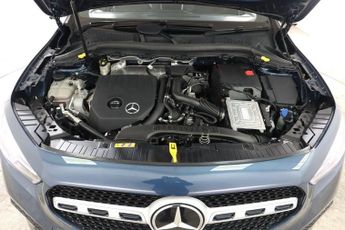 MERCEDES-BENZ GLA 1.3 GLA200 Sport (Executive) 7G-DCT Euro 6 (s/s) 5dr