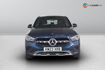 MERCEDES-BENZ GLA 1.3 GLA200 Sport (Executive) 7G-DCT Euro 6 (s/s) 5dr
