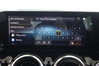 MERCEDES-BENZ GLA 1.3 GLA200 Sport (Executive) 7G-DCT Euro 6 (s/s) 5dr