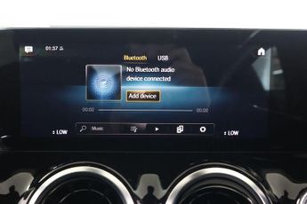 MERCEDES-BENZ GLA 1.3 GLA200 Sport (Executive) 7G-DCT Euro 6 (s/s) 5dr