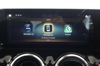 MERCEDES-BENZ GLA 1.3 GLA200 Sport (Executive) 7G-DCT Euro 6 (s/s) 5dr