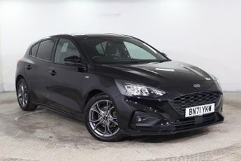 Ford Focus 1.0T EcoBoost ST-Line Edition Euro 6 (s/s) 5dr