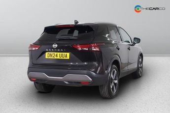 NISSAN QASHQAI 1.3 DIG-T MHEV N-Connecta XTRON Euro 6 (s/s) 5dr