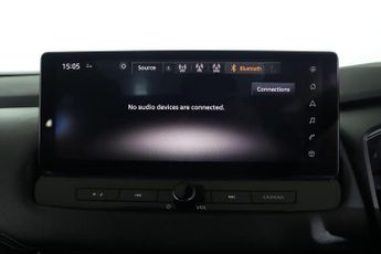 NISSAN QASHQAI 1.3 DIG-T MHEV N-Connecta XTRON Euro 6 (s/s) 5dr