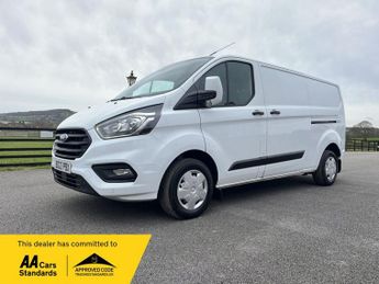 Ford Transit 130 2.0 300 EcoBlue Trend L2 H1 Euro 6 +VAT 