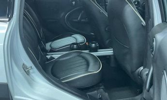 MINI COUNTRYMAN 1.6 Cooper S SUV 5dr Petrol Steptronic ALL4 Euro 5 (184 ps)