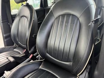 MINI COUNTRYMAN 1.6 Cooper S SUV 5dr Petrol Steptronic ALL4 Euro 5 (184 ps)