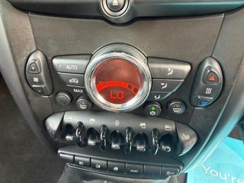 MINI COUNTRYMAN 1.6 Cooper S SUV 5dr Petrol Steptronic ALL4 Euro 5 (184 ps)