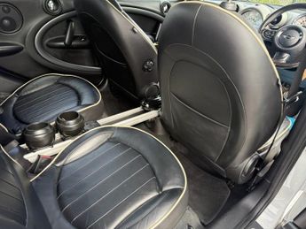 MINI COUNTRYMAN 1.6 Cooper S SUV 5dr Petrol Steptronic ALL4 Euro 5 (184 ps)