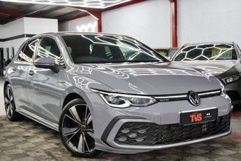 Volkswagen Golf TDi 2.0 TDI GTD Hatchback 5dr Diesel DSG Euro 6 (s/s) (200 ps)