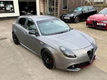 Used ALFA ROMEO GIULIETTA 1750 TBi Veloce Hatchback 5dr Petrol TCT Euro 6 (240 bhp)