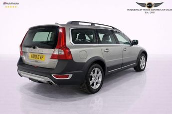 VOLVO XC70 2.4 D5 SE Estate 5dr Diesel Geartronic AWD Euro 5 (205 ps)