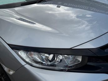 HONDA CIVIC 1.0 VTEC Turbo EX Hatchback 5dr Petrol CVT Euro 6 (s/s) (126 ps)