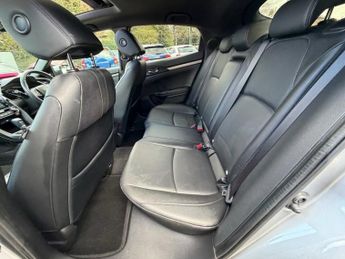 HONDA CIVIC 1.0 VTEC Turbo EX Hatchback 5dr Petrol CVT Euro 6 (s/s) (126 ps)