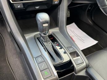 HONDA CIVIC 1.0 VTEC Turbo EX Hatchback 5dr Petrol CVT Euro 6 (s/s) (126 ps)