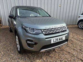 Land Rover Discovery Sport 2.2 SD4 HSE SUV 5dr Diesel Auto 4WD Euro 5 (s/s) (190 ps)