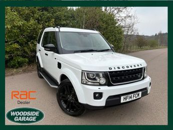 Land Rover Discovery 3.0 SD V6 HSE SUV 5dr Diesel Auto 4WD Euro 5 (s/s) (255 bhp)