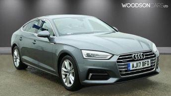 Audi A5 2.0 TFSI Sport Sportback 5dr Petrol S Tronic quattro Euro 6 (s/s