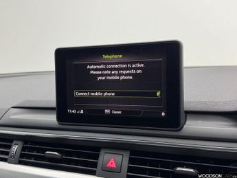 AUDI A5 2.0 TFSI Sport Sportback 5dr Petrol S Tronic quattro Euro 6 (s/s