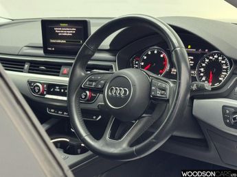 AUDI A5 2.0 TFSI Sport Sportback 5dr Petrol S Tronic quattro Euro 6 (s/s