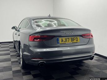AUDI A5 2.0 TFSI Sport Sportback 5dr Petrol S Tronic quattro Euro 6 (s/s
