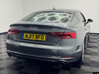 AUDI A5 2.0 TFSI Sport Sportback 5dr Petrol S Tronic quattro Euro 6 (s/s