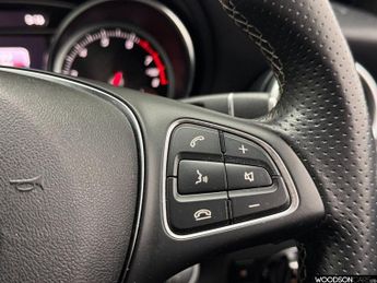 MERCEDES-BENZ A-CLASS 1.6 A180 Sport Edition Hatchback 5dr Petrol 7G-DCT Euro 6 (s/s) 