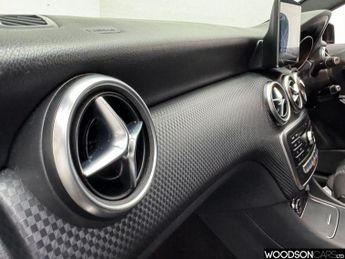 MERCEDES-BENZ A-CLASS 1.6 A180 Sport Edition Hatchback 5dr Petrol 7G-DCT Euro 6 (s/s) 